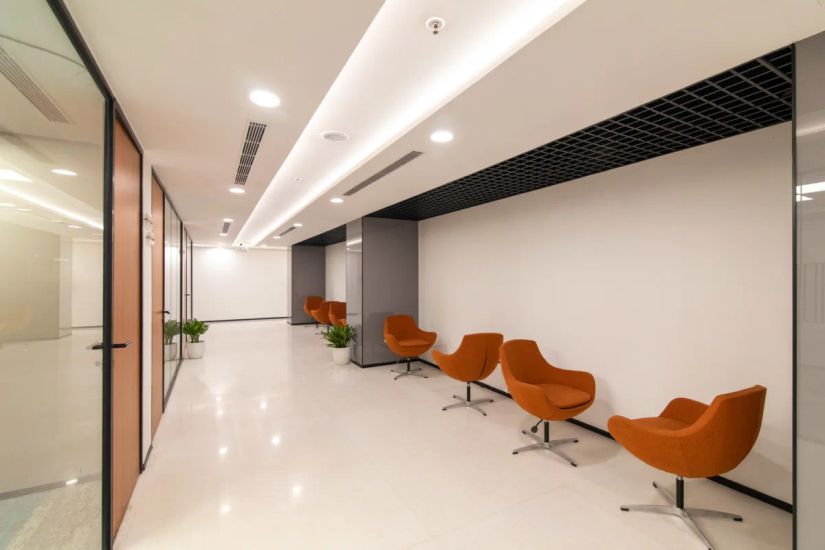 Collative Global Foyer White House
